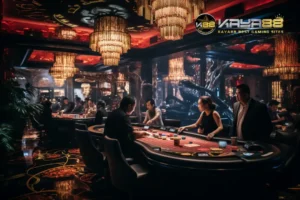 kaya88 live casino permainan